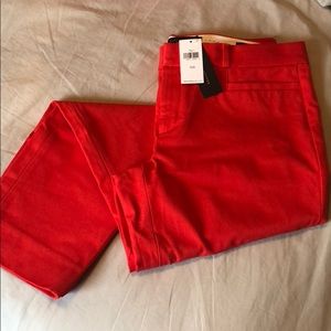 NWT Red Banana Republic Sloan Pants